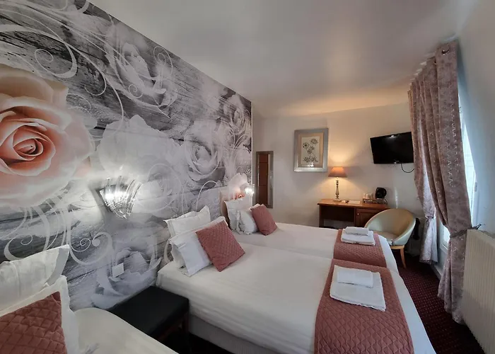 Hotel France Eiffel Parigi